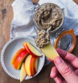 Homemade Nut and Seed Protein Butter
