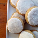 Fluffy and Chewy Sugar Cookies